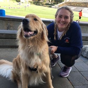 Meet your Posher, Reagan